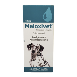 MELOXIVET 60 ml
