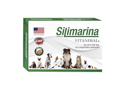 Silimarina 30 comprimidos