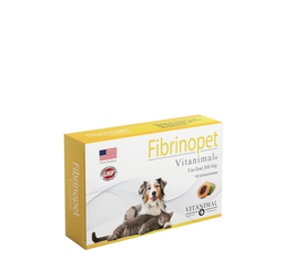 Fibrinopet 10 comprimidos