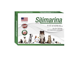 Silimarina comprimidos