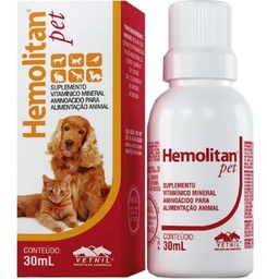 Hemolitan pet 30 ml